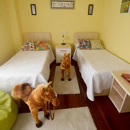 Casa de Férias Avellanos De Santillana *