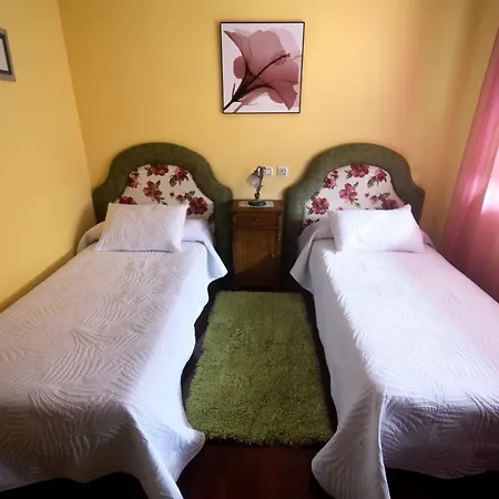 Casa de Férias Avellanos De Santillana Queveda