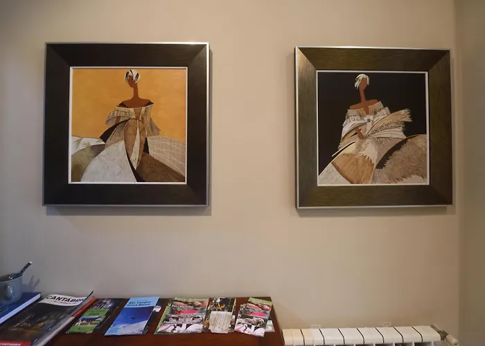 Avellanos De Santillana Holiday home