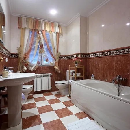 Avellanos De Santillana Casa vacanze Queveda