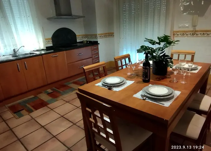 Hébergement de vacances Avellanos De Santillana *