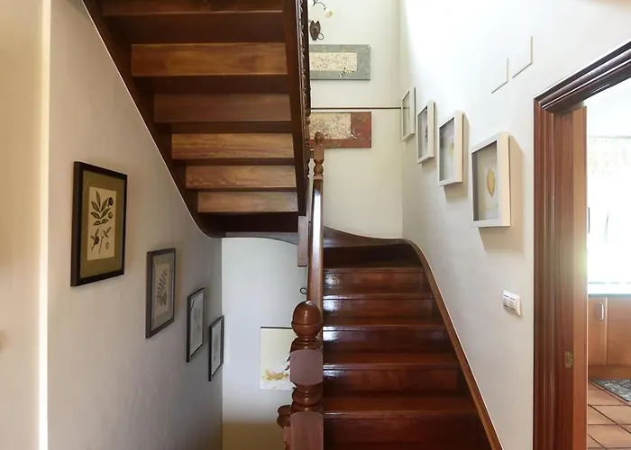 Hébergement de vacances Avellanos De Santillana Queveda