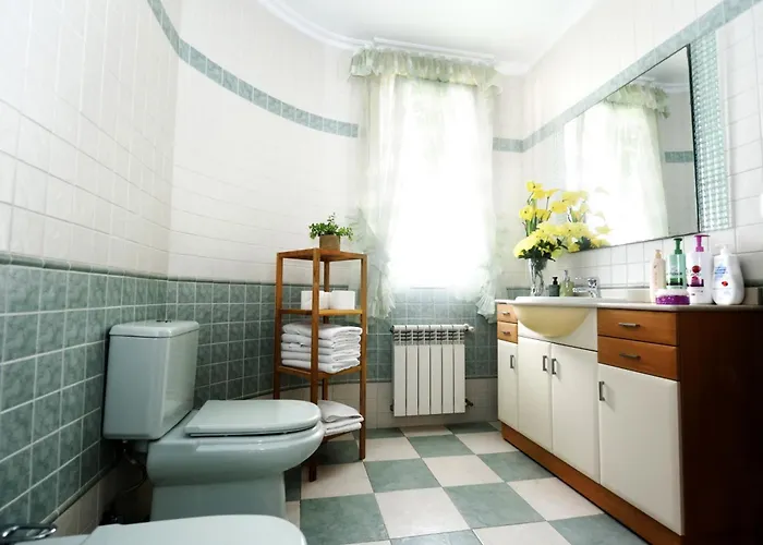 Hébergement de vacances Avellanos De Santillana Queveda