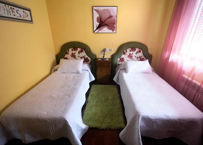 Hébergement de vacances Avellanos De Santillana Queveda